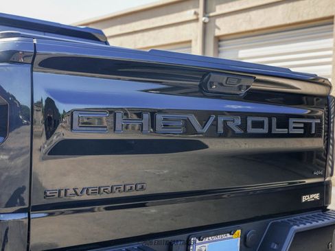 Used 2023 Chevrolet Silverado 1500 RST w/ All Star Edition Plus image 76