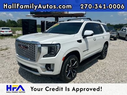 Used 2023 GMC Yukon Denali
