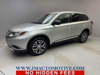 Used 2018 Mitsubishi Outlander ES