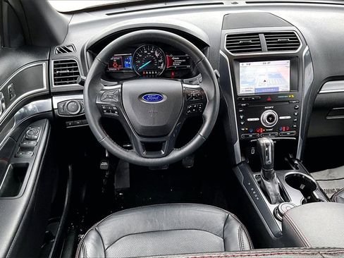 Certified 2019 Ford Explorer Sport w/ Equipment Group 401A image 5