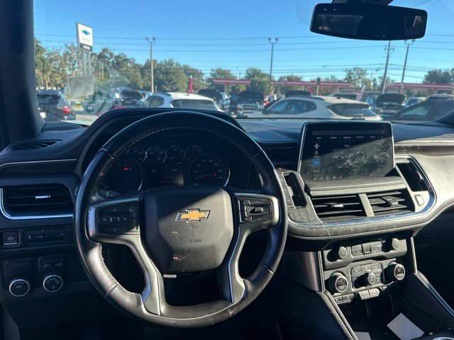 Used 2021 Chevrolet Suburban LT RWD image 12