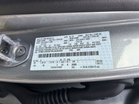 Used 2024 Ford Escape Active w/ Tech Pack #1 image 34