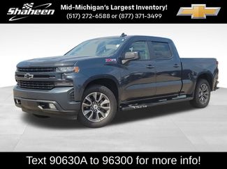 Used 2019 Chevrolet Silverado 1500 RST AWD/4WD 360° Tour