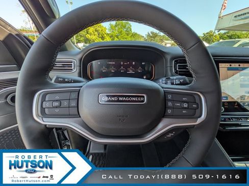 New 2026 Jeep Grand Wagoneer 2WD image 21