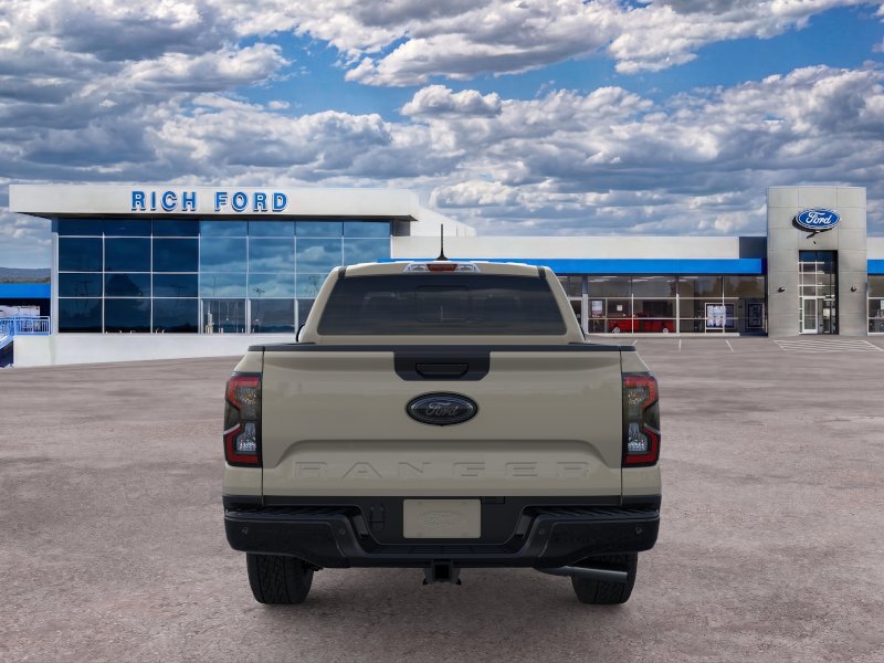 New 2026 Ford Ranger XLT w/ FX4 Off-Road Package AWD/4WD image 5