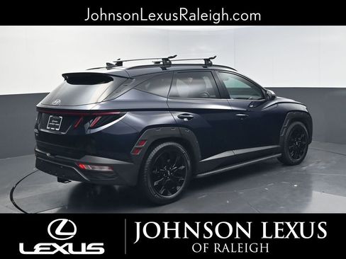 Used 2023 Hyundai Tucson XRT image 9