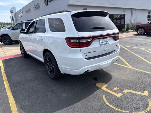 New 2026 Dodge Durango GT AWD/4WD image 7