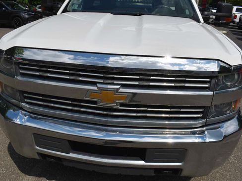 Used 2018 Chevrolet Silverado 3500 W/T w/ WT Convenience Package RWD image 65