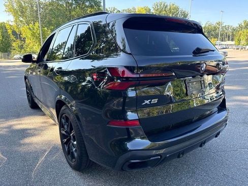 Certified 2025 BMW X5 xDrive50e w/ M Sport Package AWD/4WD image 7