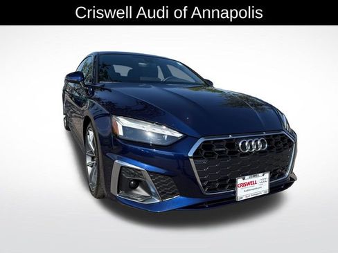 Used 2023 Audi A5 2.0T Premium Plus w/ Premium Plus AWD/4WD image 8