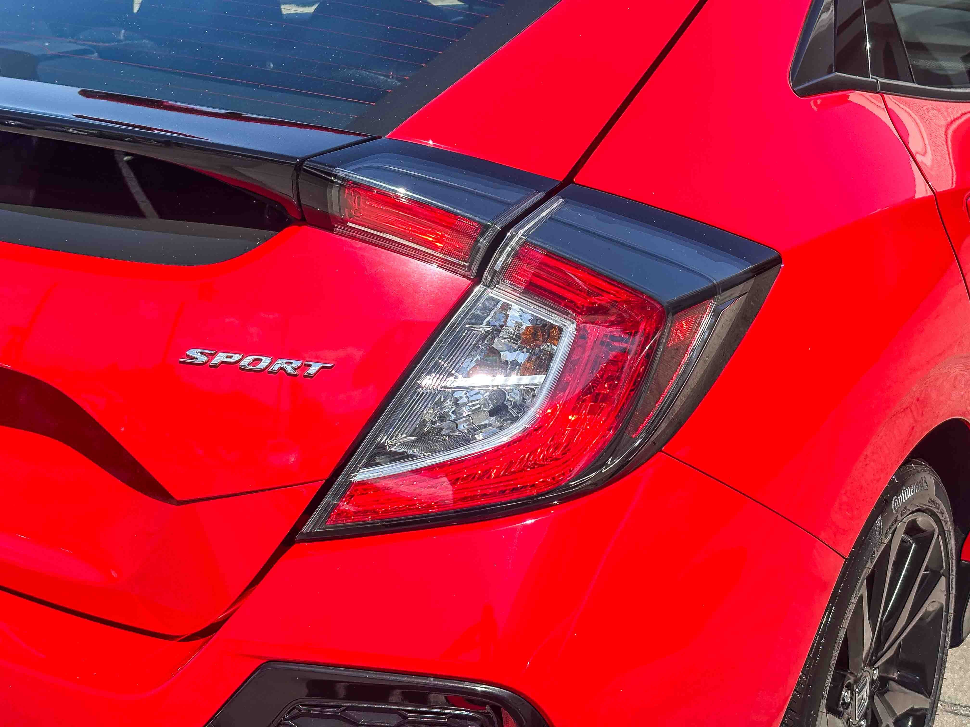 Used 2019 Honda Civic Sport image 8