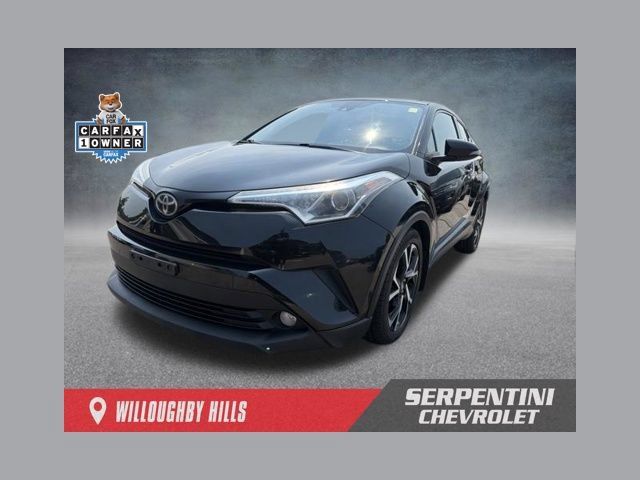 Used Toyota C-HR for Sale in Wadsworth, OH - Autotrader
