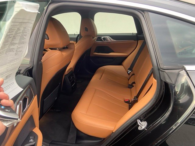 Certified 2024 BMW i4 eDrive35 w/ Premium Package RWD image 11