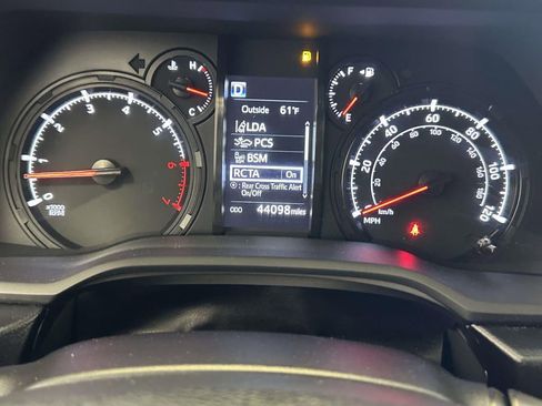 Certified 2024 Toyota 4Runner SR5 AWD/4WD image 29