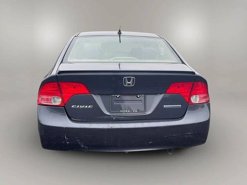 Used 2008 Honda Civic Hybrid Sedan image 7
