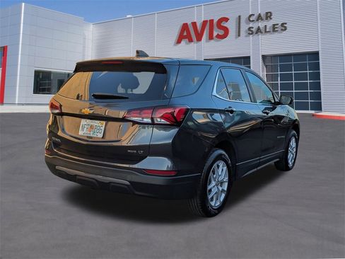 Used 2023 Chevrolet Equinox LT image 6