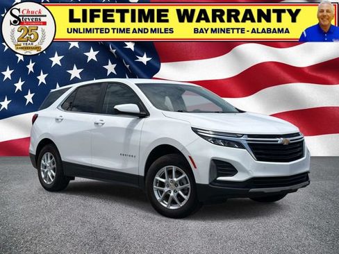 Used 2024 Chevrolet Equinox LT AWD/4WD image 1