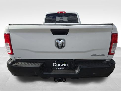 Used 2019 RAM 3500 Tradesman AWD/4WD image 12