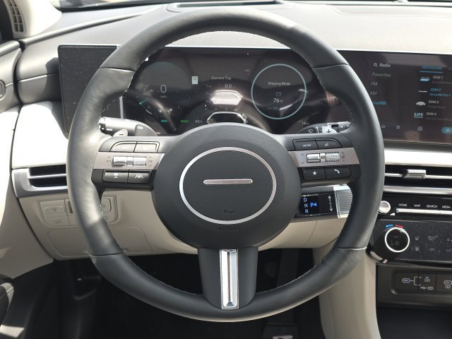 New 2026 Hyundai Tucson Limited AWD/4WD image 14