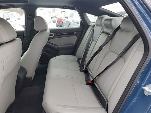 New 2026 Honda Civic Sport Touring image 9