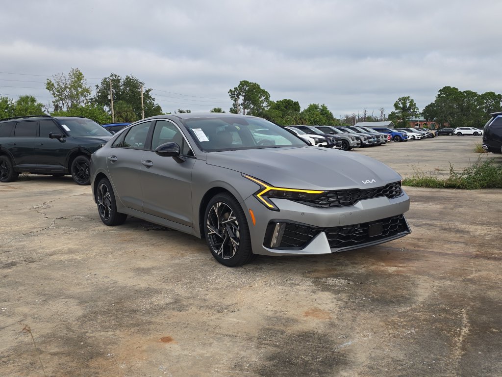 New 2026 Kia K5 GT-Line FWD image 2
