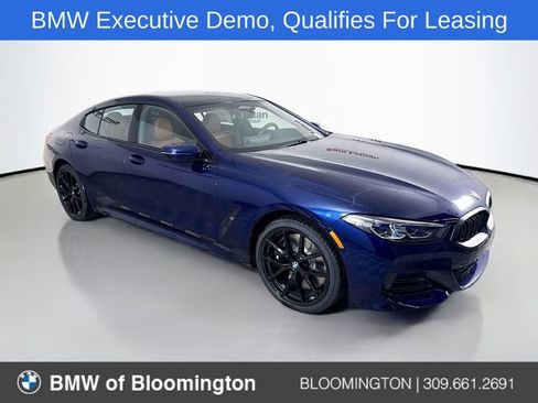 Used 2026 BMW 840i xDrive AWD/4WD image 1