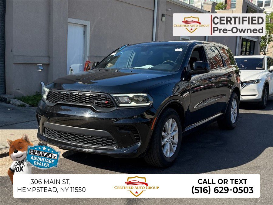 Used 2025 Dodge Durango GT RWD image 1