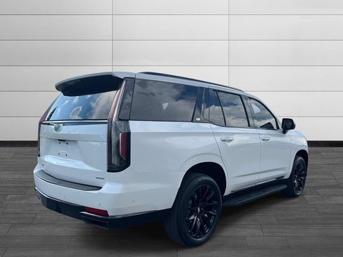 Certified 2023 Cadillac Escalade Sport Platinum w/ LPO, ONYX Package AWD/4WD image 6