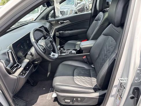 Used 2024 Kia Sportage X-Line w/ X-Line Premium Package AWD/4WD image 14