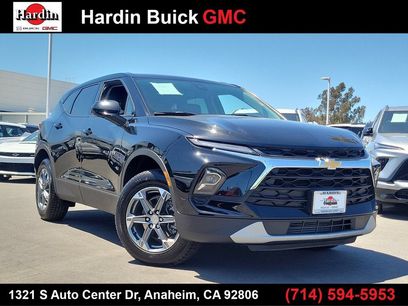 Used 2025 Chevrolet Blazer LT