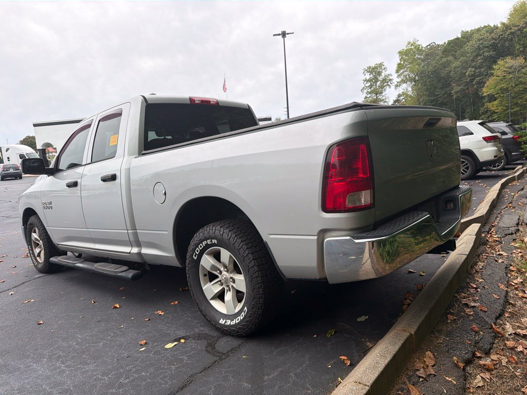 Used 2018 RAM 1500 Tradesman w/ Popular Equipment Group RWD image 7