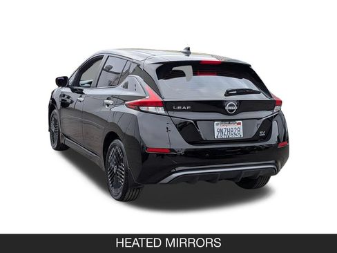 Used 2025 Nissan Leaf SV Plus FWD image 7
