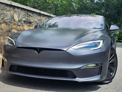 Used 2022 Tesla Model S AWD/4WD image 77