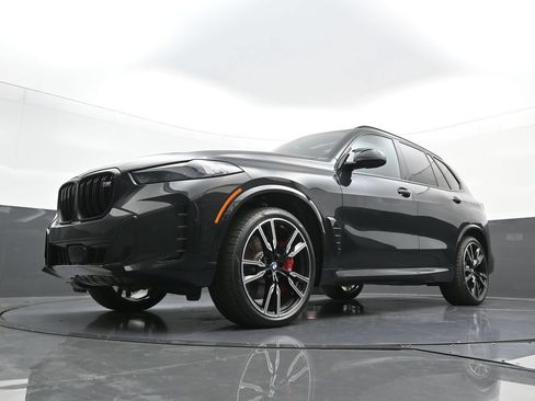 New 2026 BMW X5 M60i AWD/4WD image 27