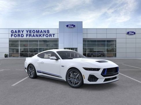 New 2025 Ford Mustang GT Premium image 7