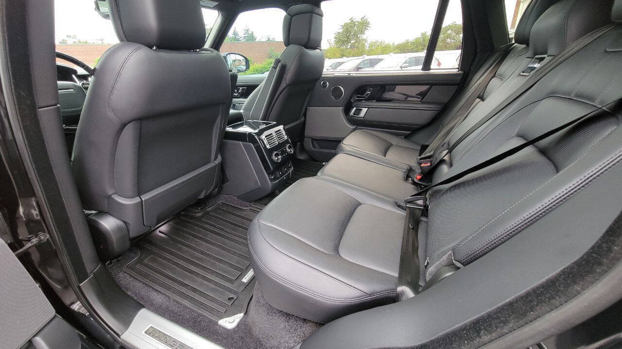 Used 2021 Land Rover Range Rover P525 Westminster Edition LWB AWD/4WD image 25