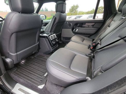 Used 2021 Land Rover Range Rover P525 Westminster Edition LWB AWD/4WD image 25