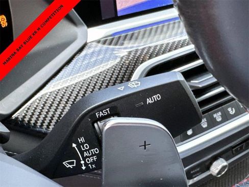 Used 2020 BMW X6 M Competition w/ Executive Package image 32