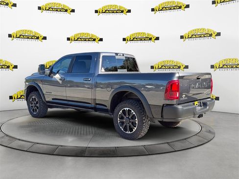New 2025 RAM 2500 Rebel w/ Rebel Level 1 Equipment Group image 3