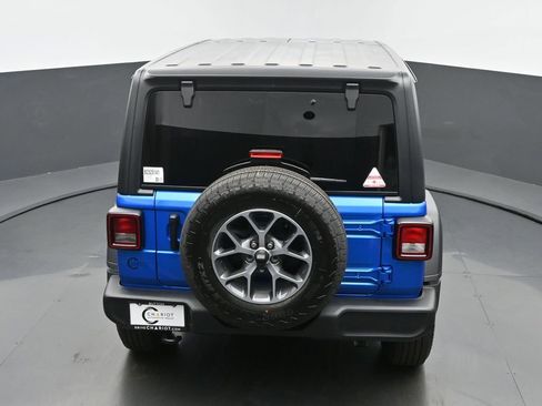 New 2025 Jeep Wrangler Sport S image 42