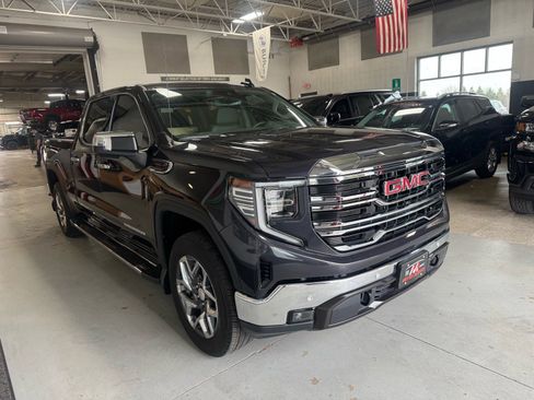 Certified 2025 GMC Sierra 1500 SLT w/ SLT Premium Plus Package image 3