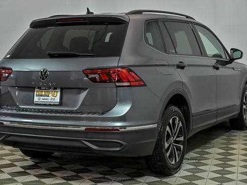 Certified 2023 Volkswagen Tiguan S w/ Driver Assistance Package FWD image 8