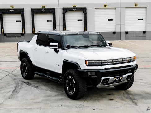 Used 2022 GMC Hummer EV Edition 1 image 20