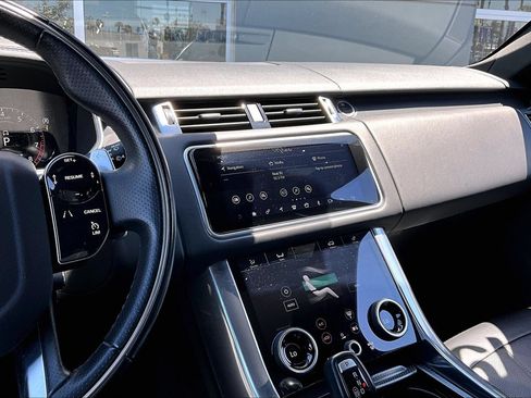 Used 2019 Land Rover Range Rover Sport Supercharged AWD/4WD image 6