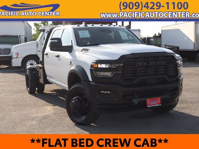 Used 2026 RAM 5500 Tradesman