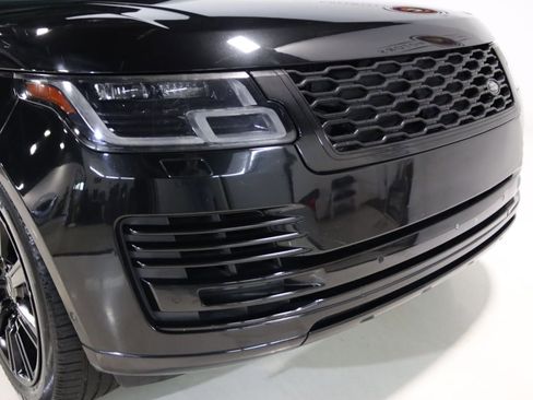 Used 2018 Land Rover Range Rover Supercharged AWD/4WD image 24