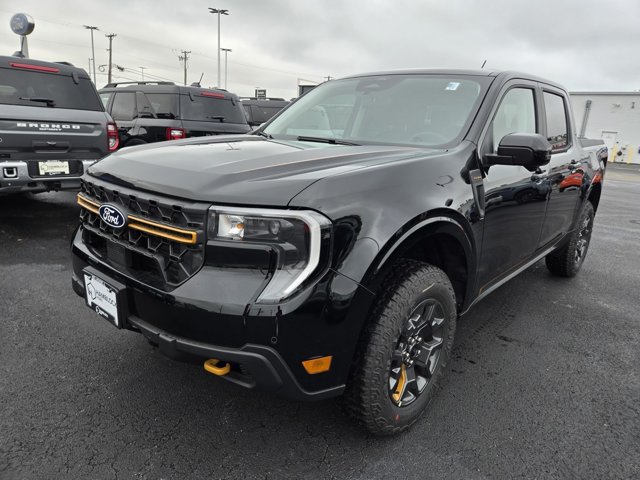 New 2026 Ford Maverick Tremor AWD/4WD image 3