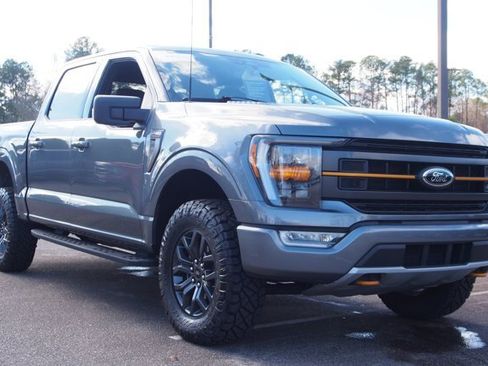 Certified 2023 Ford F150 Tremor image 1