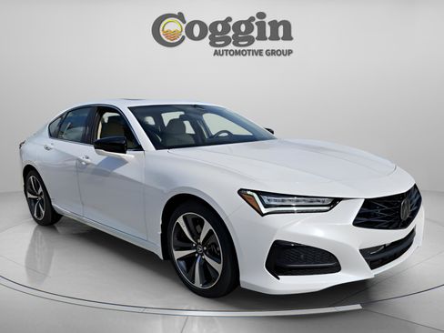 New 2025 Acura TLX w/Technology Package image 7