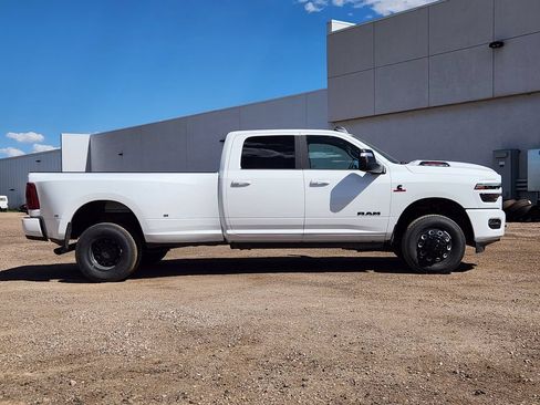 New 2026 RAM 3500 Laramie AWD/4WD image 2